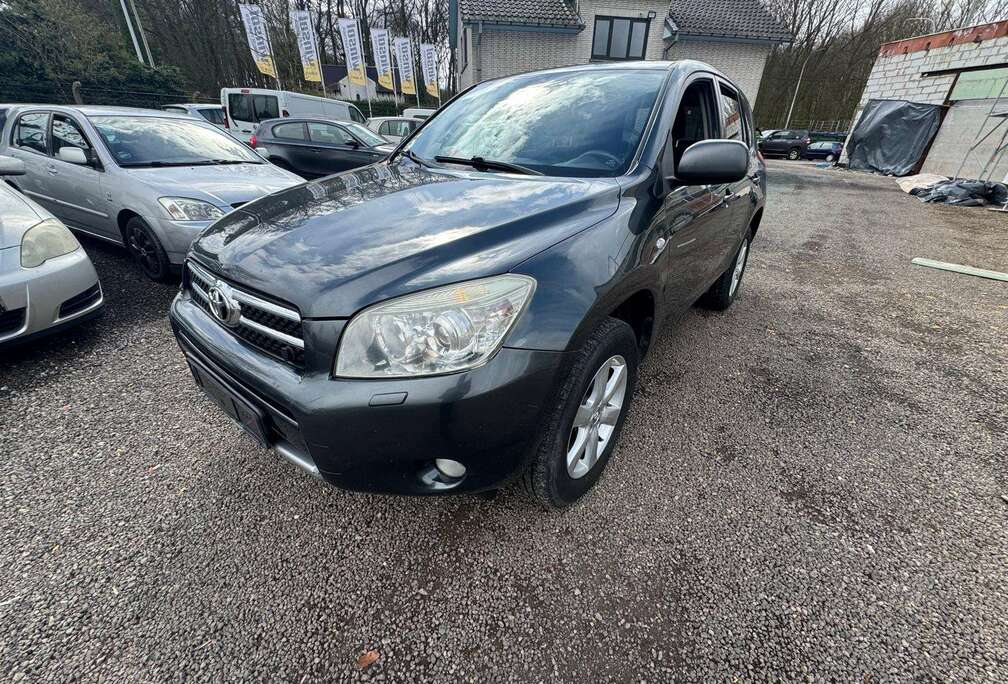 Toyota RAV4 2.0i VVT-i 16v VX