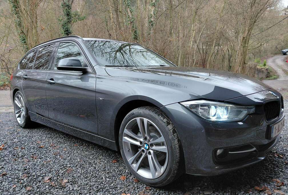 BMW Touring 316 dA Sport