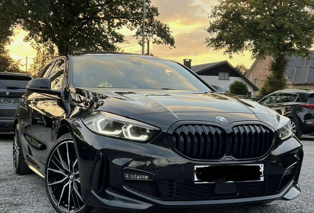 BMW BMW 120I PACK M SHADOWLINE, GARANTIE CONSTRUCTEUR