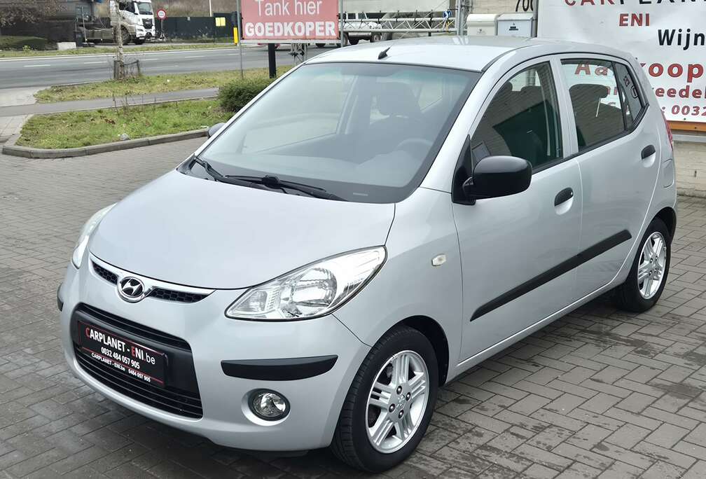 Hyundai 1.0i Comfort Blue 2010 -AL GEKEURD  + Garantie