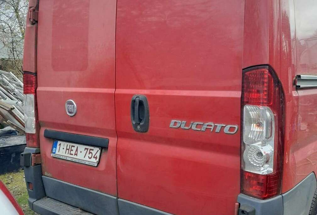 Fiat 2.0 Multijet C DPF (EU5)