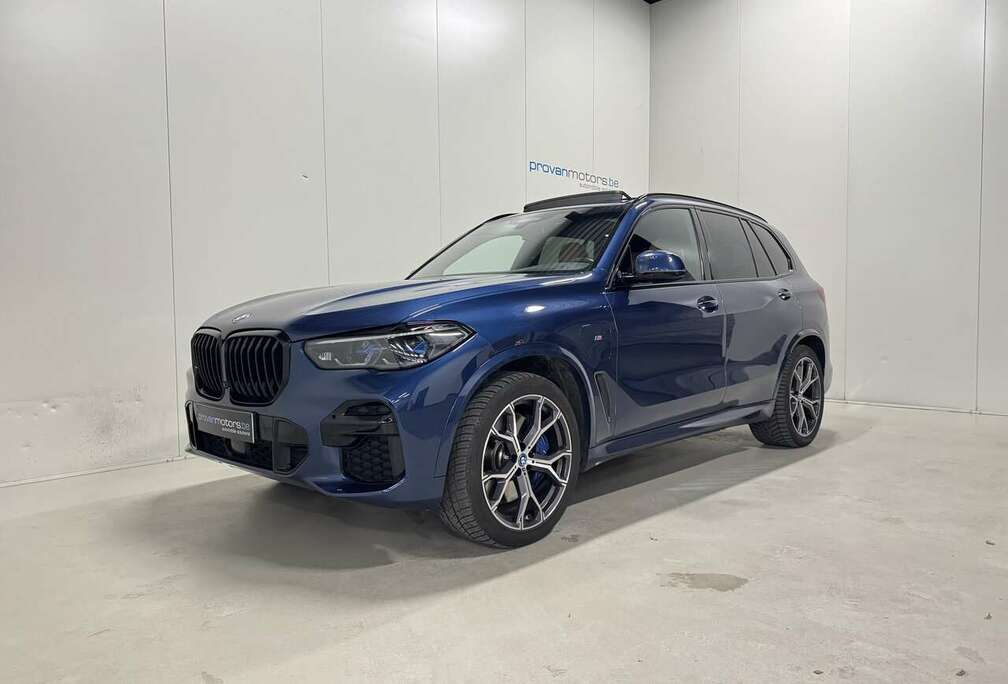 BMW xDrive 45e Hybrid - M-Pack - Pano - Topstaat