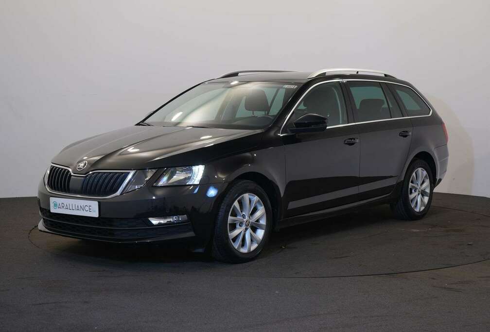 Skoda Ambition 1.6TDIPDCJA16AppleCarplayAndroidAutoRégu