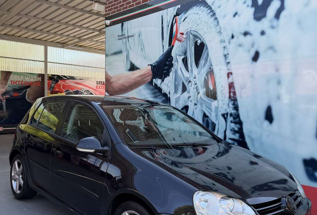 Volkswagen 1.9 TDi Bicentenary