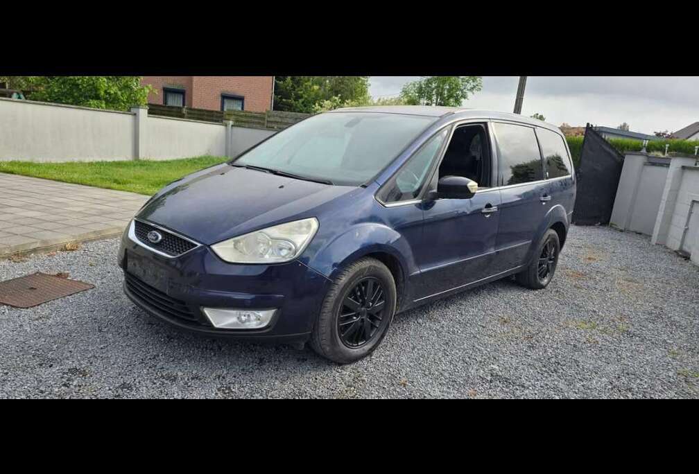 Ford 1.8 TDCi Ghia