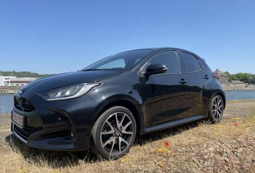 Toyota 1.5i Dual VVT-iE Connect CVT