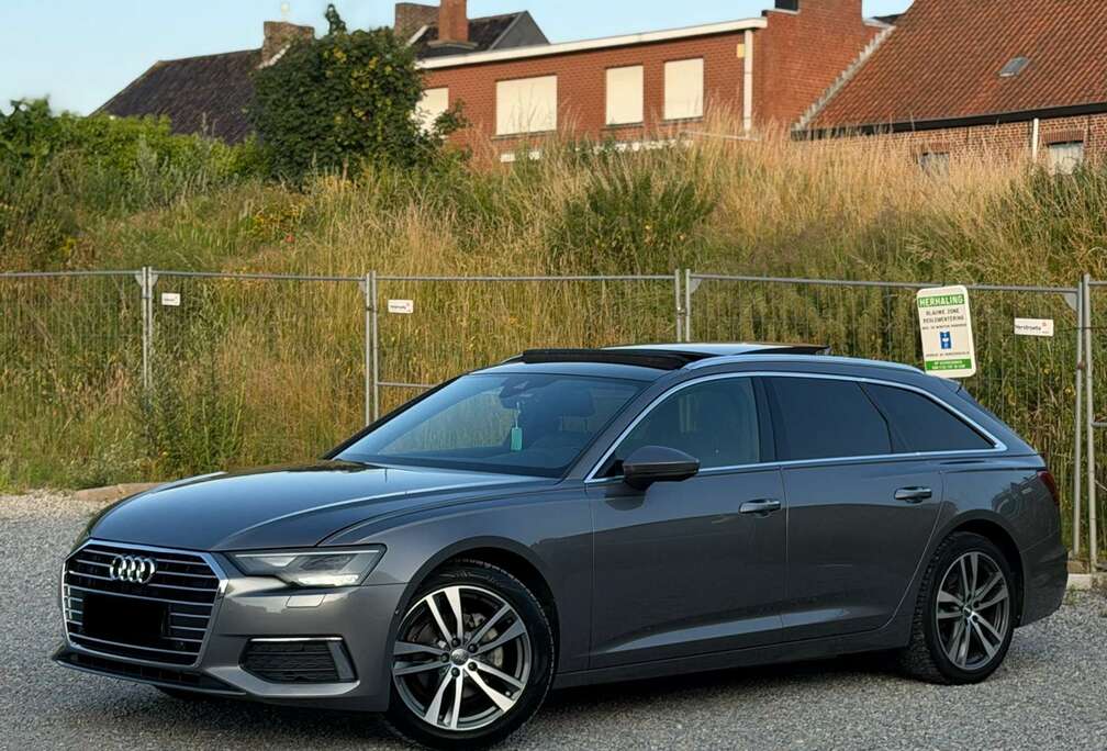 Audi 2.0 Diesel