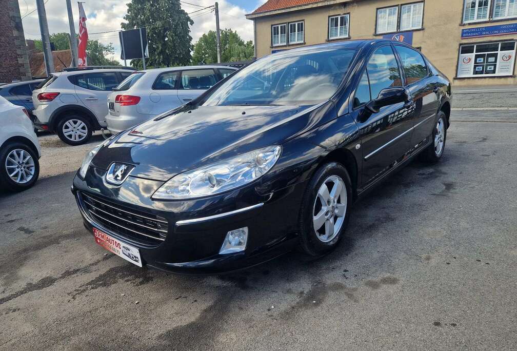 Peugeot 1.6 HDi Confort Pack *** CLIM/CAPTEURS/REGULATEUR ***
