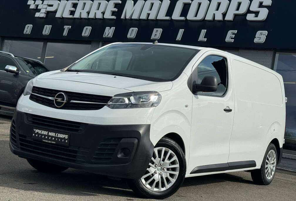 Opel 1.5 TD L1H1 Comfort / CRUISE / BLUETOOTH / GARANTIE