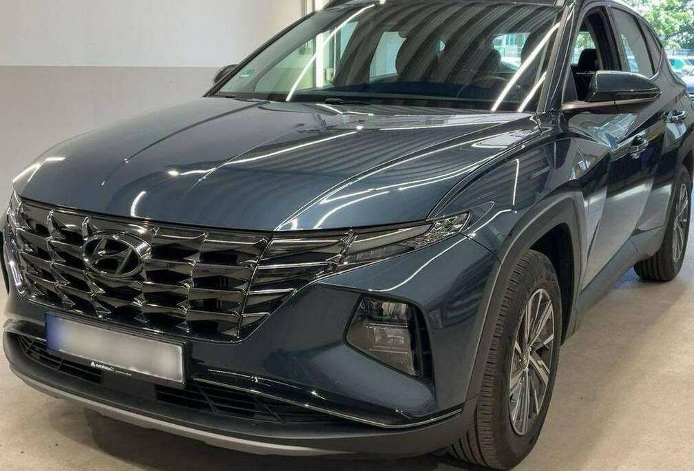 Hyundai 1.6 T-GDi DCT Select in nieuwstaat!