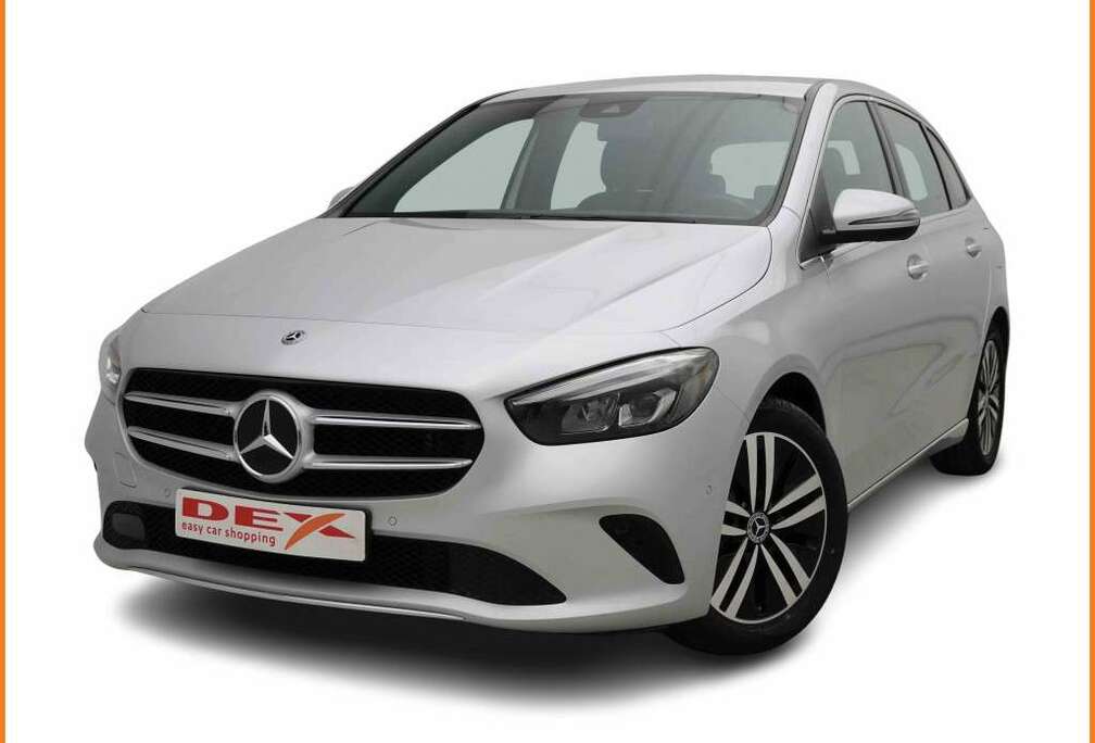 Mercedes-Benz B180 Progressive | GPS | LED