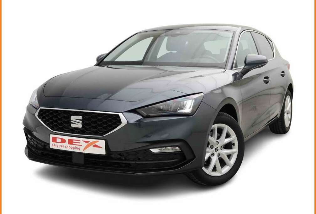 SEAT 1.5 eTSI 115 AUT Style | GPS by App | Virtual Cockpit | Full LED