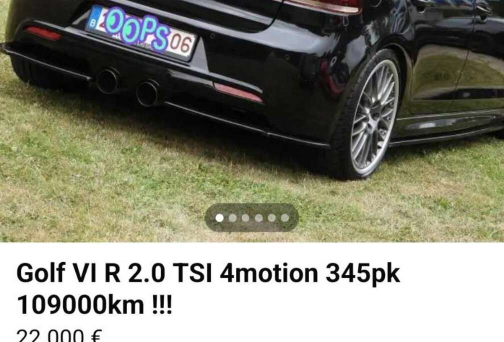 Volkswagen 2.0 TSI 4Motion DSG