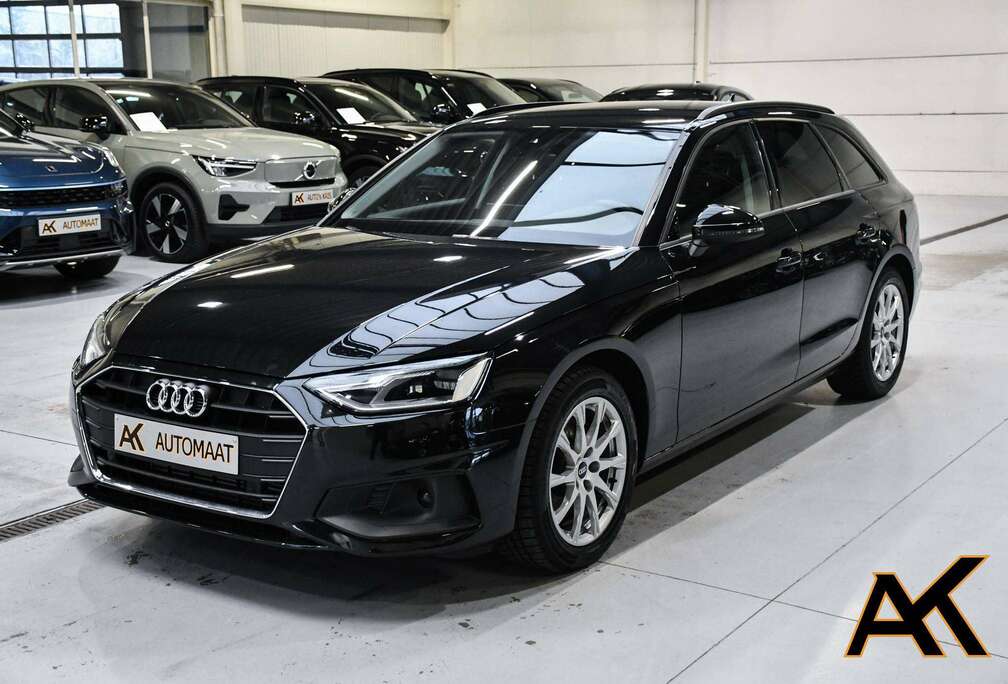 Audi A4 Avant 35 TFSI Business Edition Automaat - NAVIGATIE / SMARTLINK / PC / CC