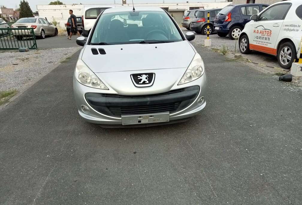 Peugeot 206  1.1i Urban