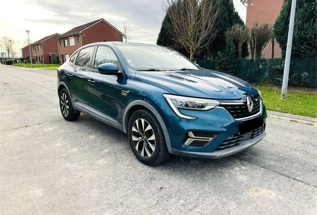 Renault 1.3 TCe  EDC