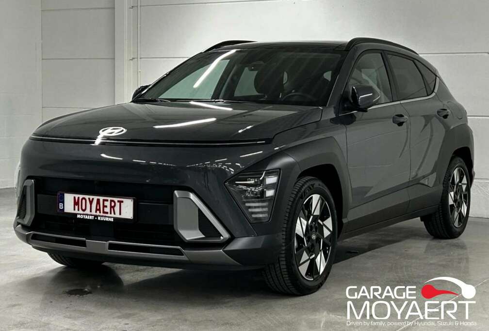 Hyundai 1.6 GDi HEV Shine Sensation AT