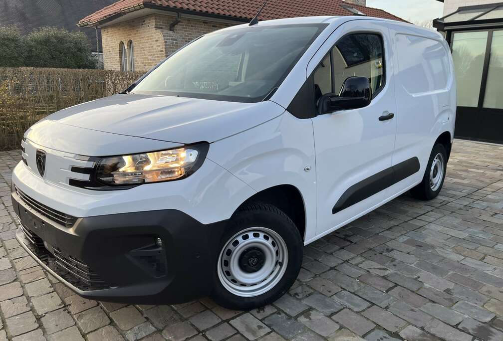 Peugeot 1.5 BlueHDi 100 L1 EHZ S