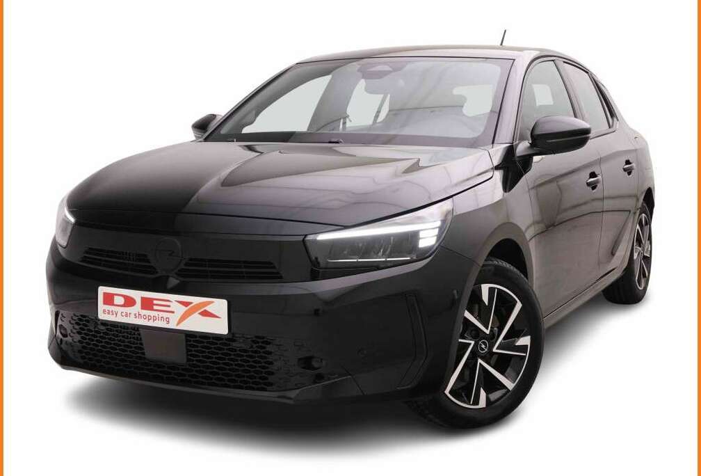 Opel 1.2 T 100 MHEV AT GS-Line + CarPlay + Comfort Pack