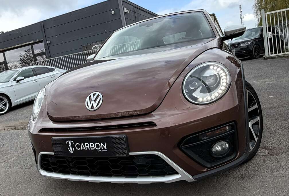 Volkswagen Cabriolet 1.2 TSI Dune DSG CUIR/FULL LED/NAVI