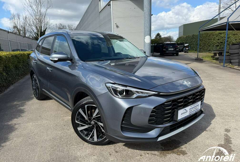 MG 1.5L Hybrid 197PK Automatic Luxury MY26