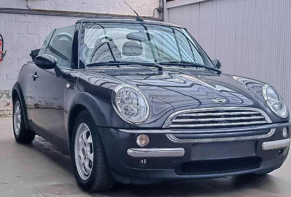 MINI Cabriolet