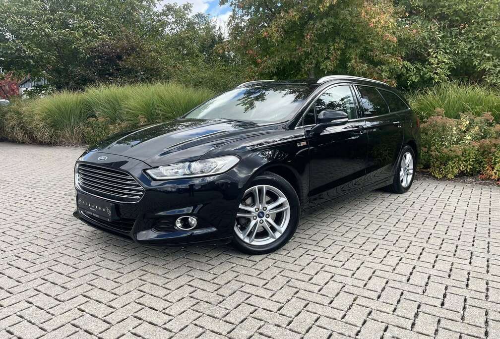 Ford 2.0 - 2015/118.000km/Euro 6b - AUTOMAAT