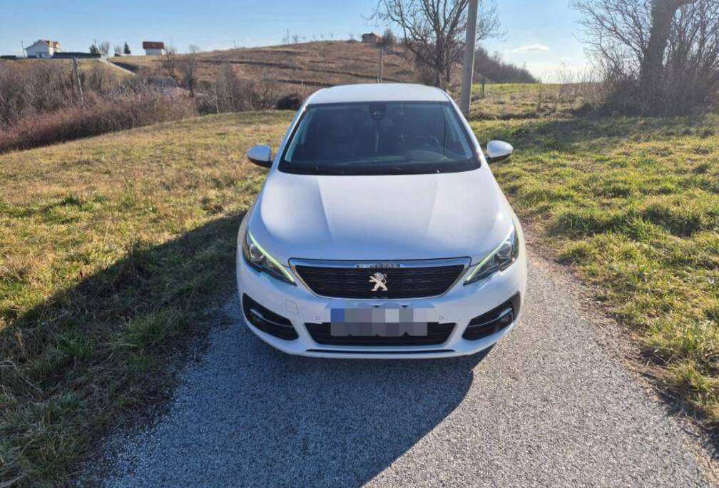Peugeot 308 1.5 BlueHDi Style S
