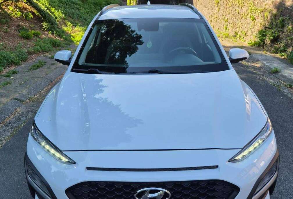Hyundai Kona HEV 1.6 GDi Sky DCT