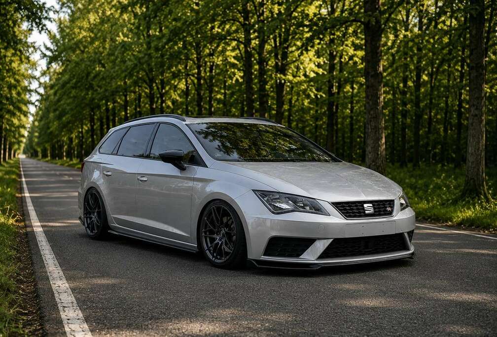 SEAT ST 1.0 TSI Style (EU6.2)