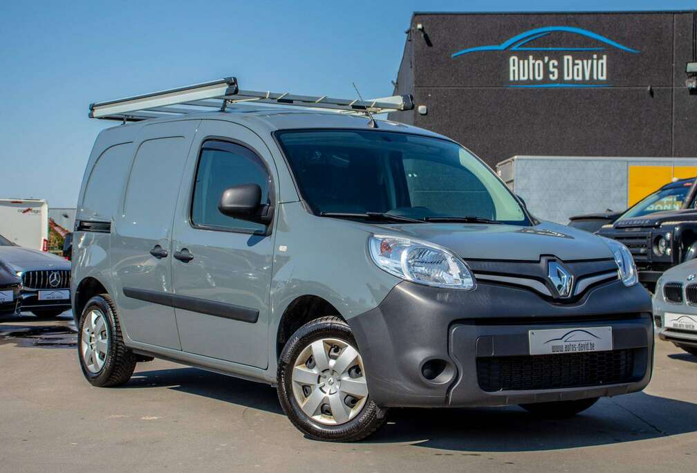 Renault 1.5 dCi / LICHTE VRACHT / AIRCO / CRUISECONTROL / TREKHAAK / DAKREK !