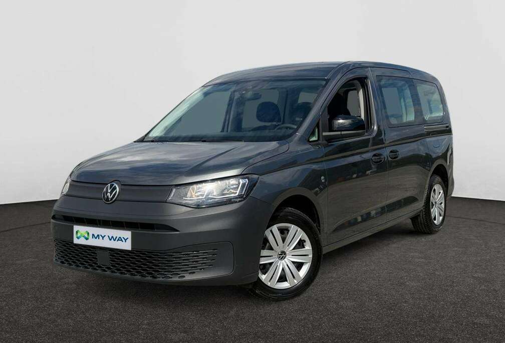 Volkswagen 2.0 TDi (102pk) /// 7 Zitplaatsen /// Parkeersensoren Achteraan ///