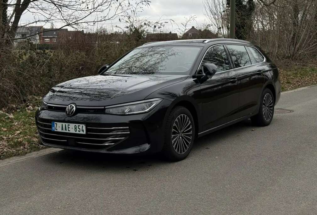 Volkswagen 1.5 TSI OPF DSG Elegance