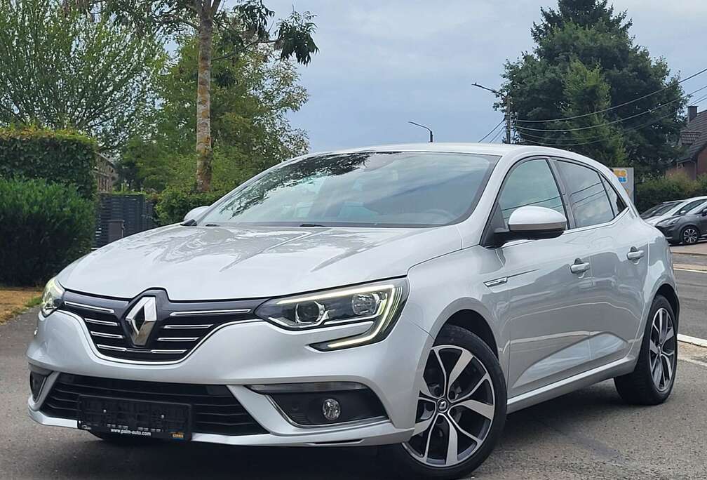 Renault Megane 1.2 TCe Privilège