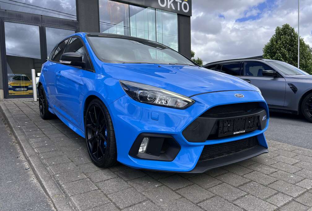 Ford RS 2.3 EcoBoost 4x4 Limited - collectors