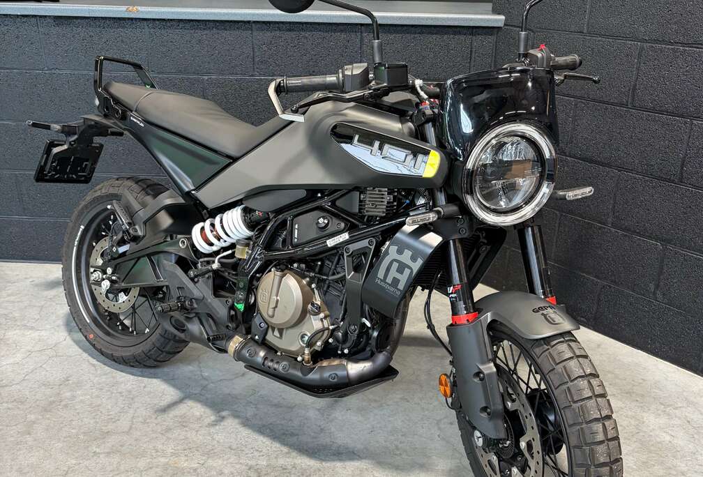 401 - Demo bike