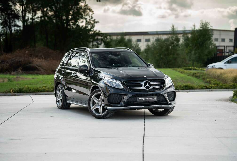 Mercedes-Benz AMG*HARMAN/KARDON*LED*