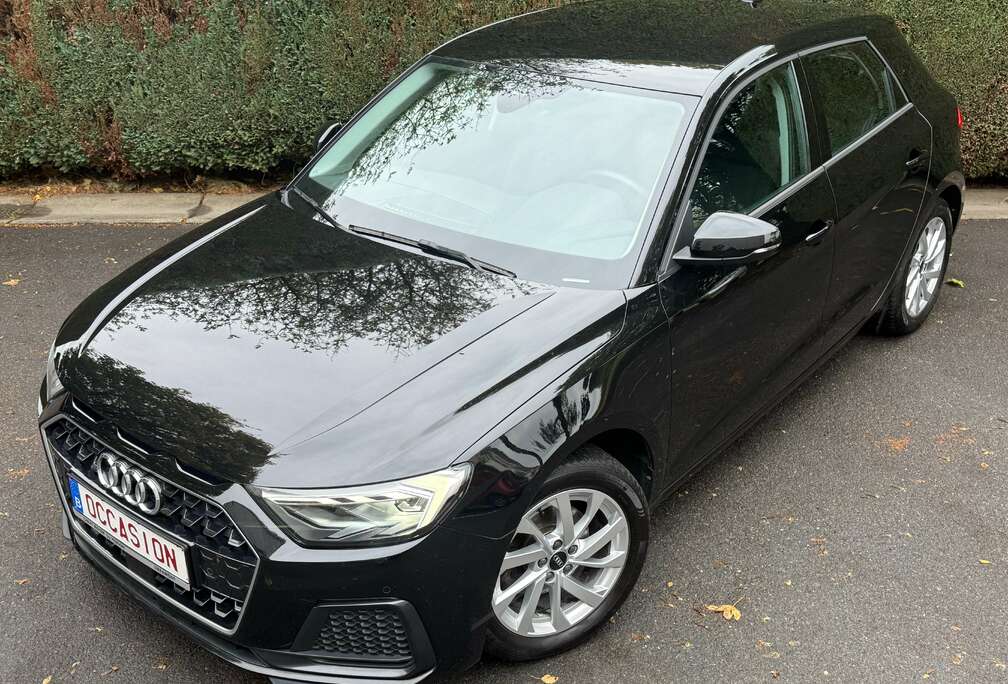 Audi A1 Sportback 30 TFSI Advanced S tronic (EU6AP) Advanced