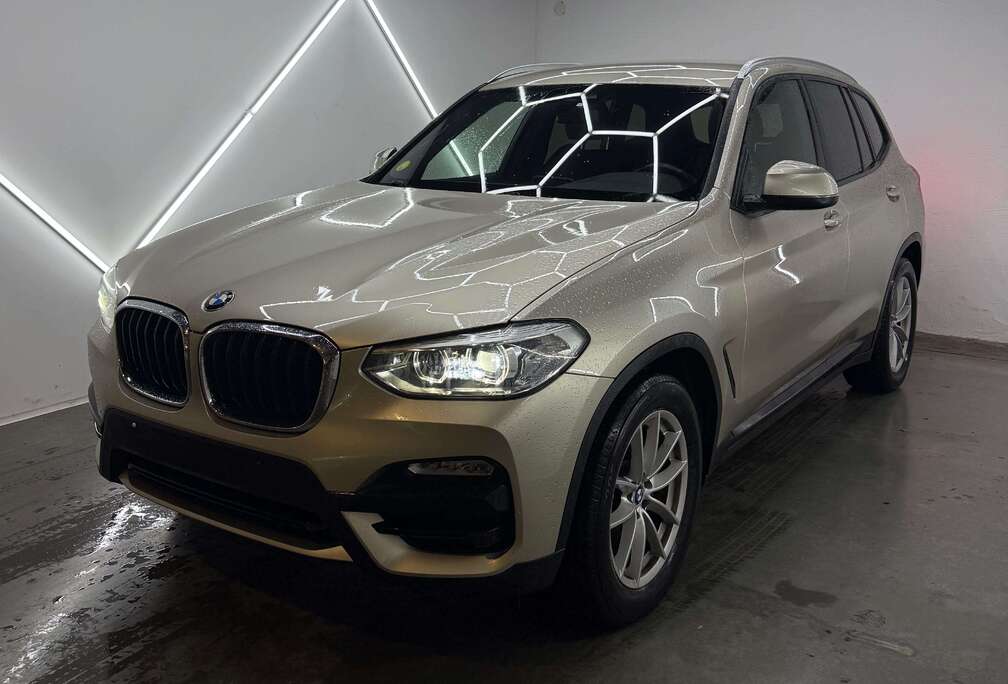 BMW X3 2.0 dA sDrive18 FULL BMW SERVICE HISTORY