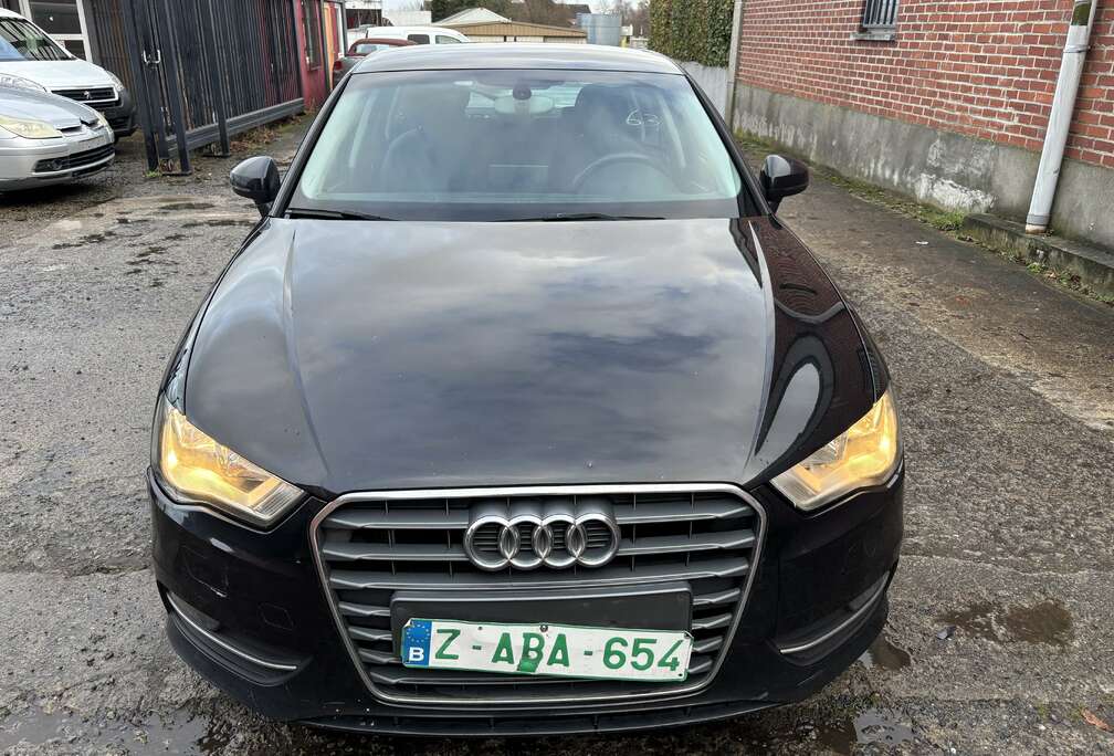 Audi A3 Sportback 1.6 TDi Ambiente