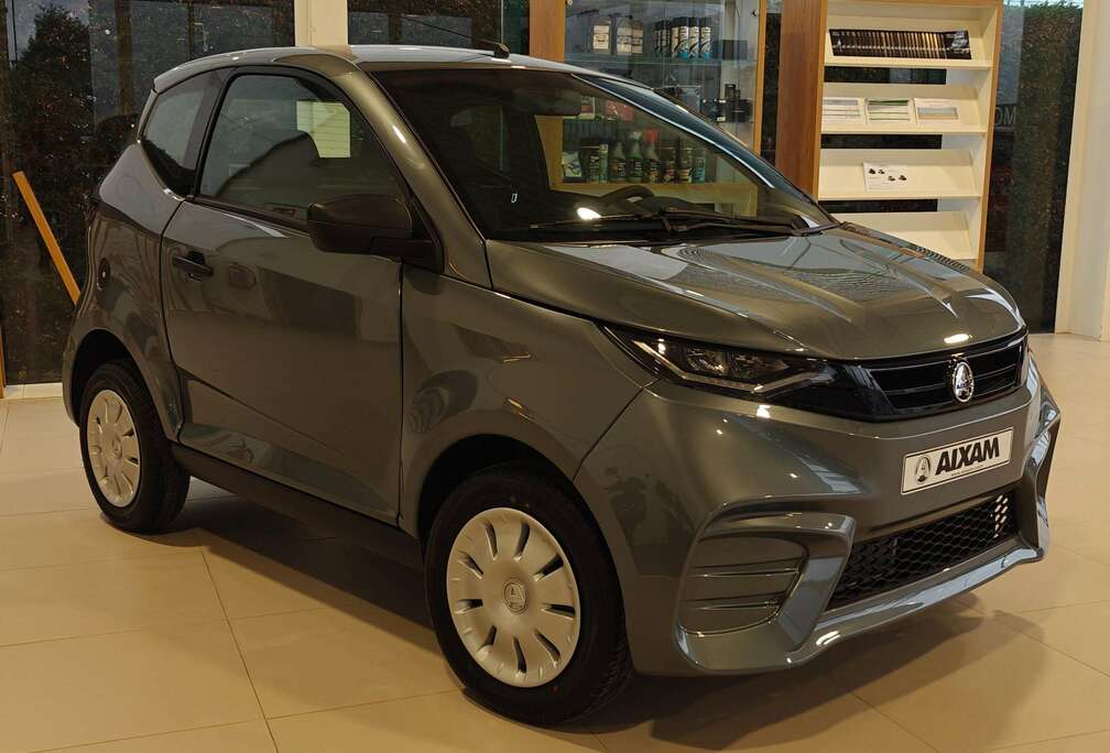 Aixam City Pack