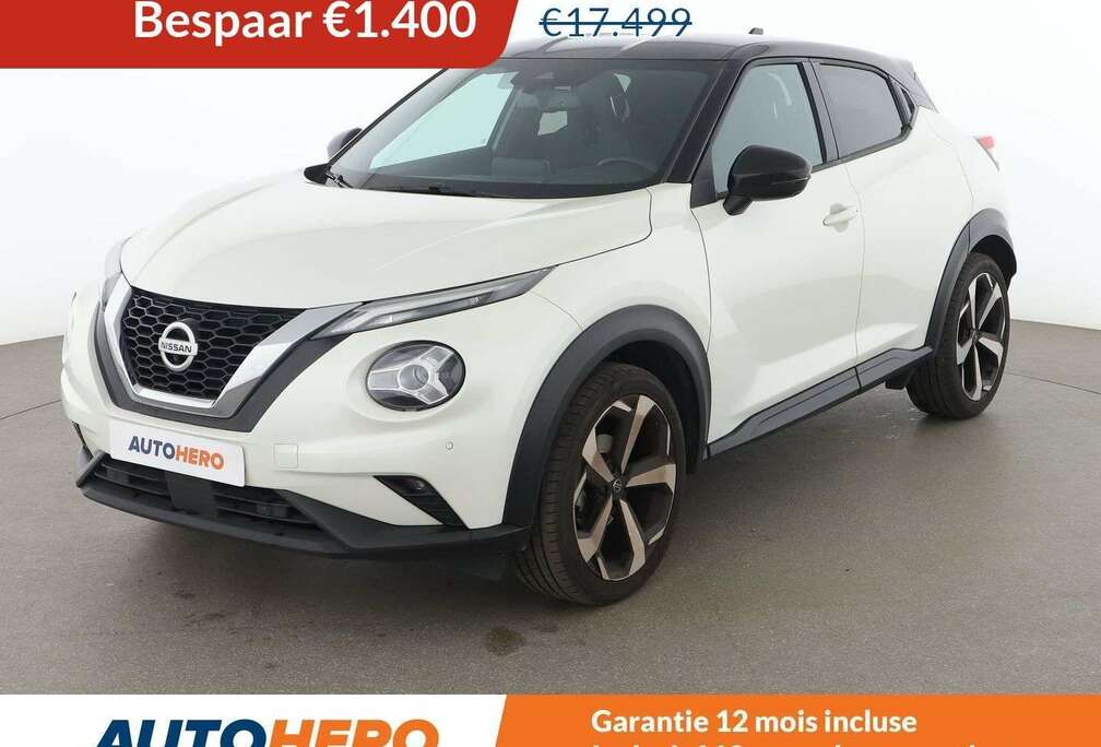 Nissan 1.0 DIG-T Tekna