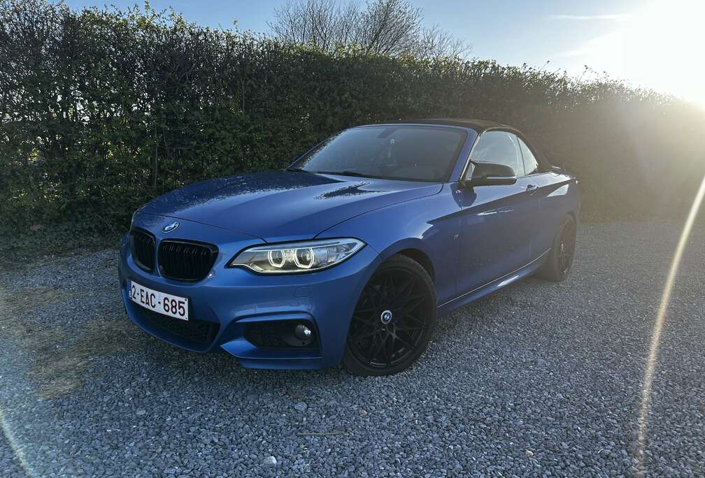 BMW Cabriolet dA