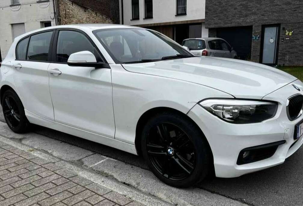 BMW 116i sport,sièges chauffants, led,