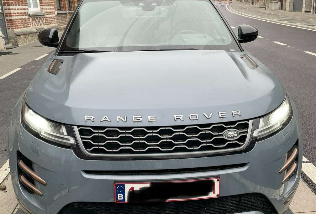 Land Rover Range Rover Evoque D180 R-Dynamic