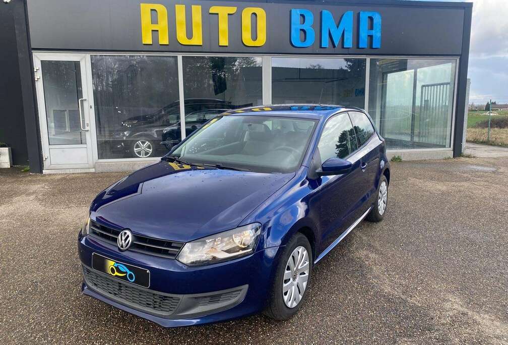 Volkswagen 1.2i Comfortline *1st Eigenaar* GARANTIE 1 JAAR**
