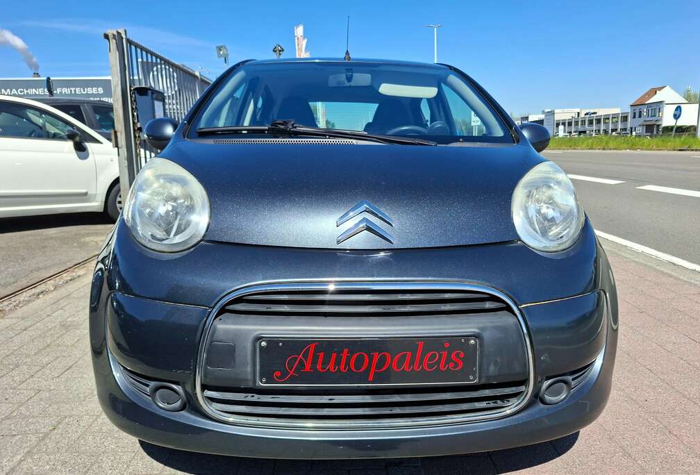 Citroen C1 1.0i Seduction