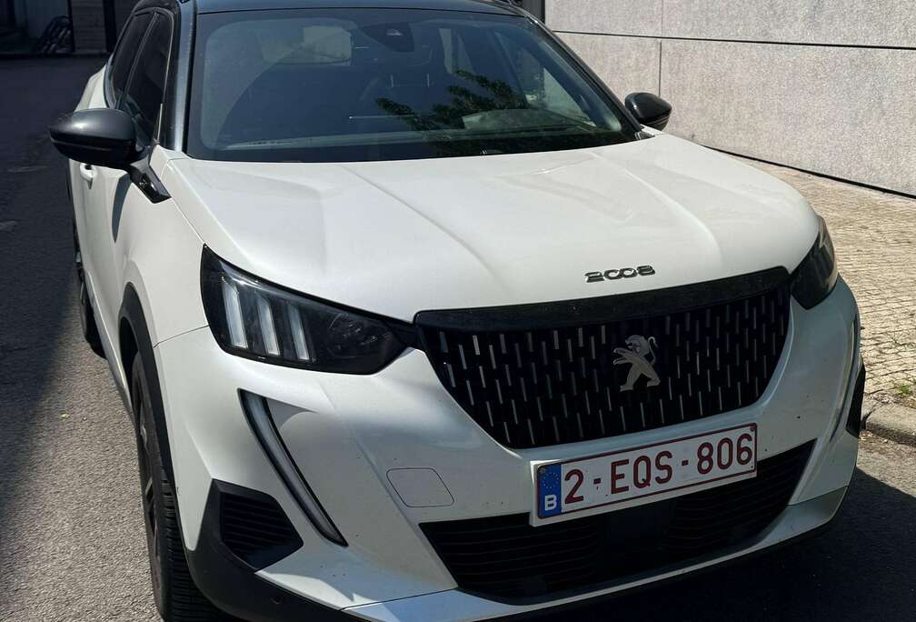 Peugeot GT 1.2 PureTech 130 CH Stop&Start Man. 6