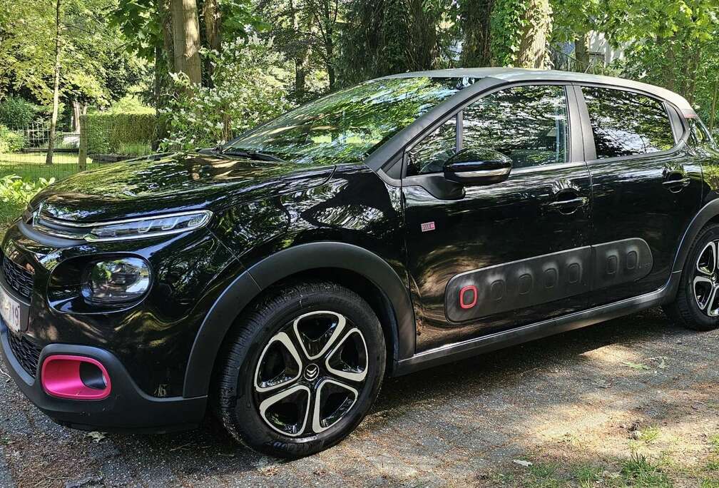Citroen 1.2 PureTech Elle EAT6 S&S