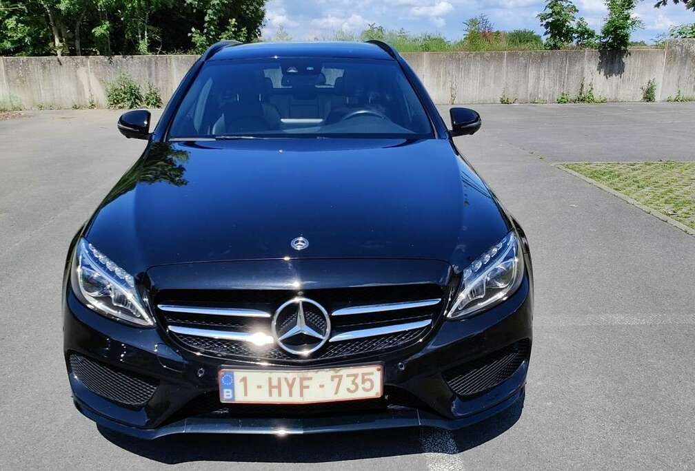 Mercedes-Benz d Business Solution AMG